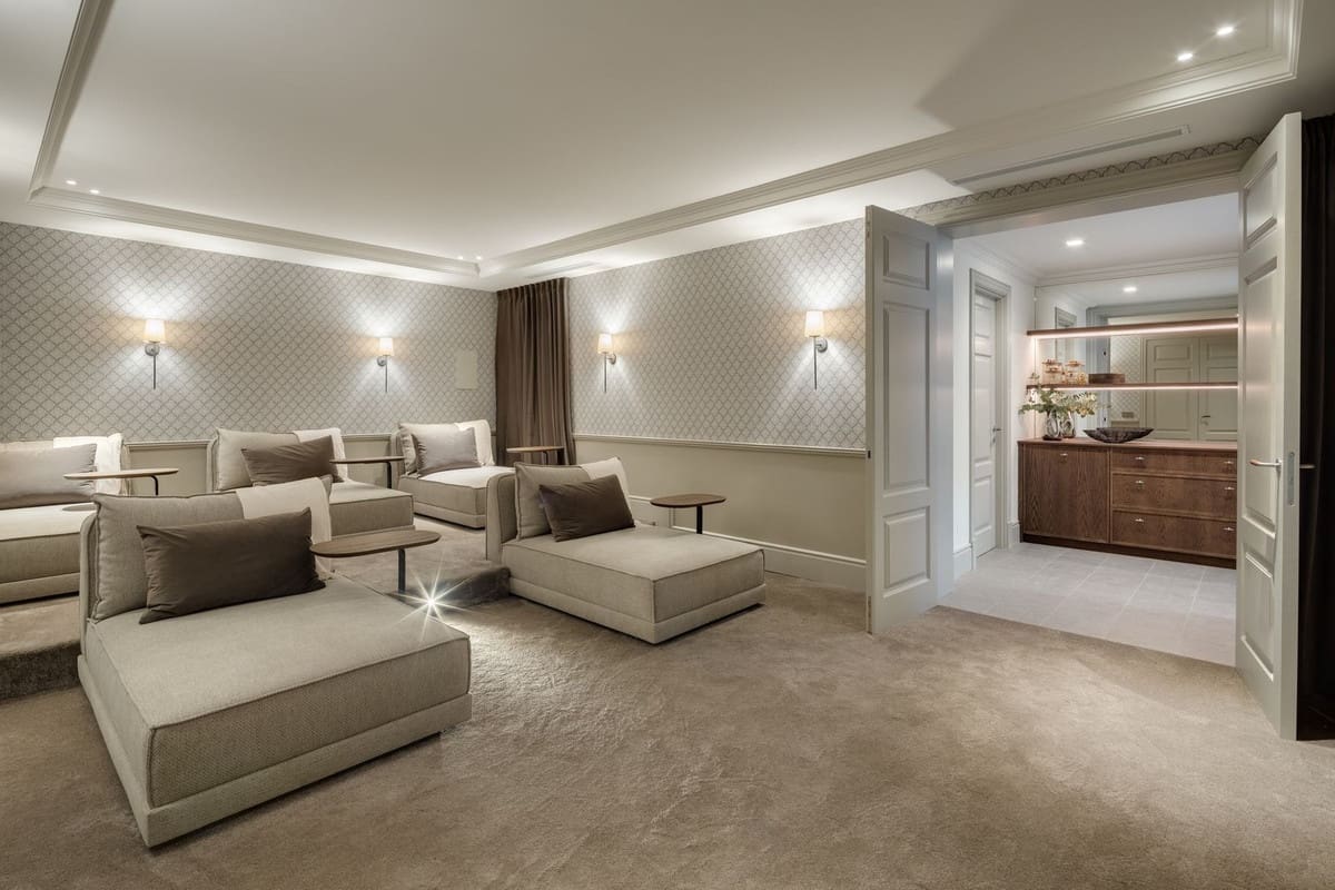 Chalet de 5 habitaciones en Benahavís en venta con piscina garaje - 8.000.000 € (Ref: 9503556)