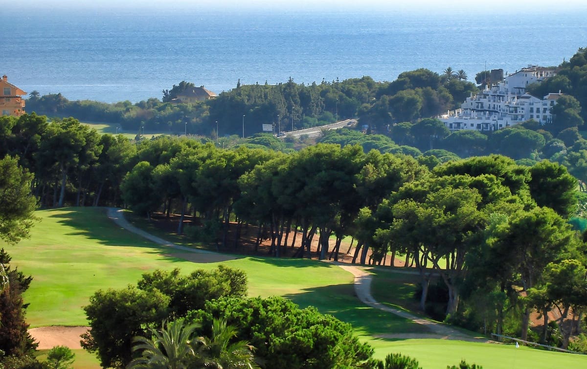 10 quarto Moradia para venda em Marbella com piscina garagem - 10 000 000 € (Ref: 9503559)