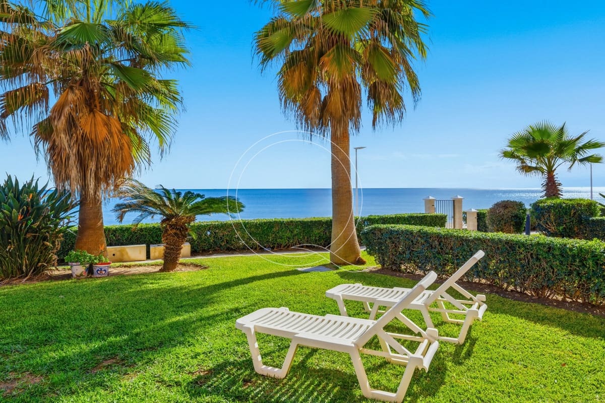 3 sypialnia Mieszkanie na sprzedaż w Estepona z basenem garażem - 849 000 € (Ref: 9503560)