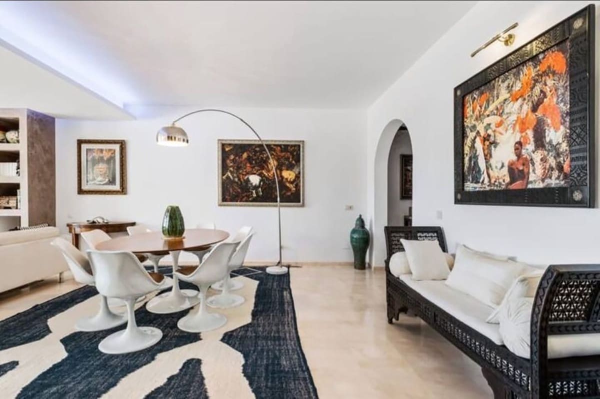 4 soveværelse Lejlighed til salg i New Golden Mile med swimmingpool garage - € 1.190.000 (Ref: 9503563)