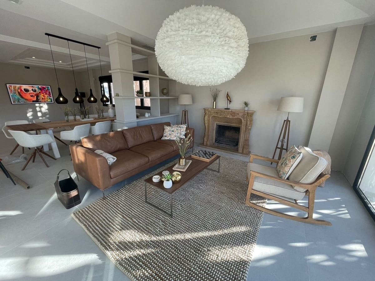 7 slaapkamer Villa te koop in Marbella met zwembad garage - € 3.790.000 (Ref: 9503564)