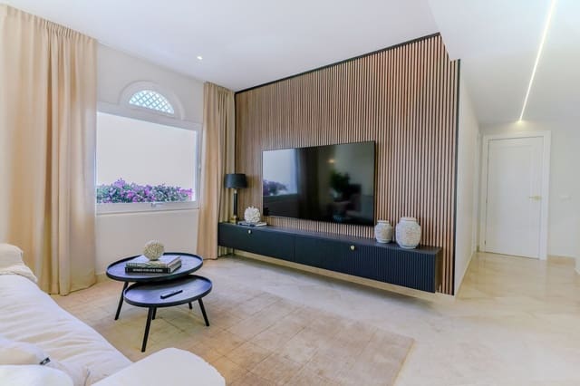 3 soveværelse Lejlighed til salg i La Carolina - Guadalpín, Marbella med swimmingpool garage - € 1.495.000 (Ref: 9503565)