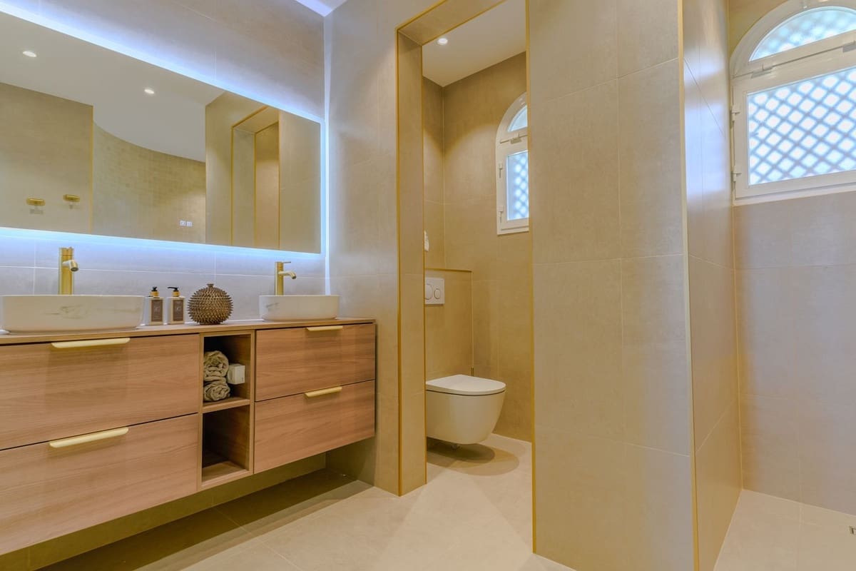 3 soveværelse Lejlighed til salg i Marbella med swimmingpool garage - € 1.495.000 (Ref: 9503565)