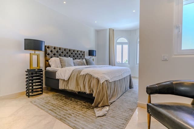 3 soveværelse Lejlighed til salg i La Carolina - Guadalpín, Marbella med swimmingpool garage - € 1.495.000 (Ref: 9503565)