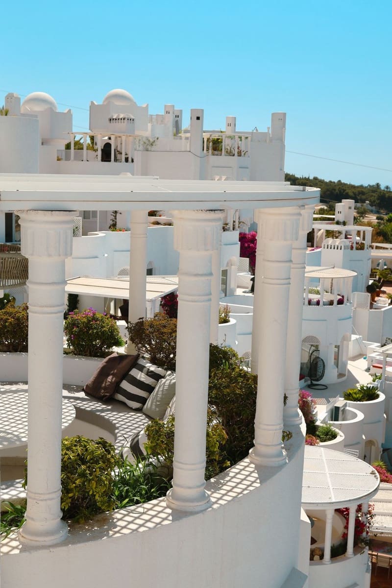 3 soveværelse Lejlighed til salg i Marbella med swimmingpool garage - € 1.495.000 (Ref: 9503565)