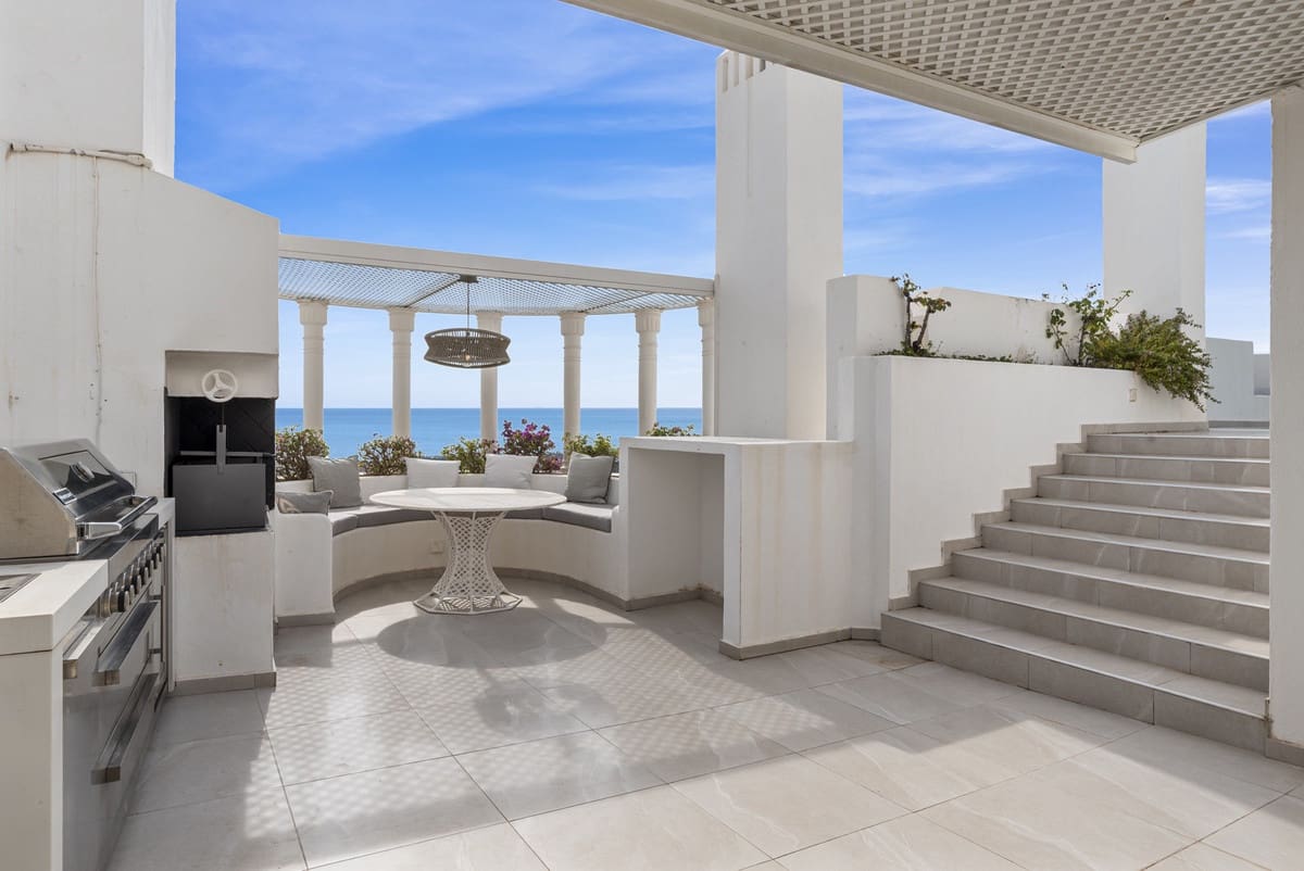 3 soveværelse Lejlighed til salg i Marbella med swimmingpool garage - € 1.495.000 (Ref: 9503565)