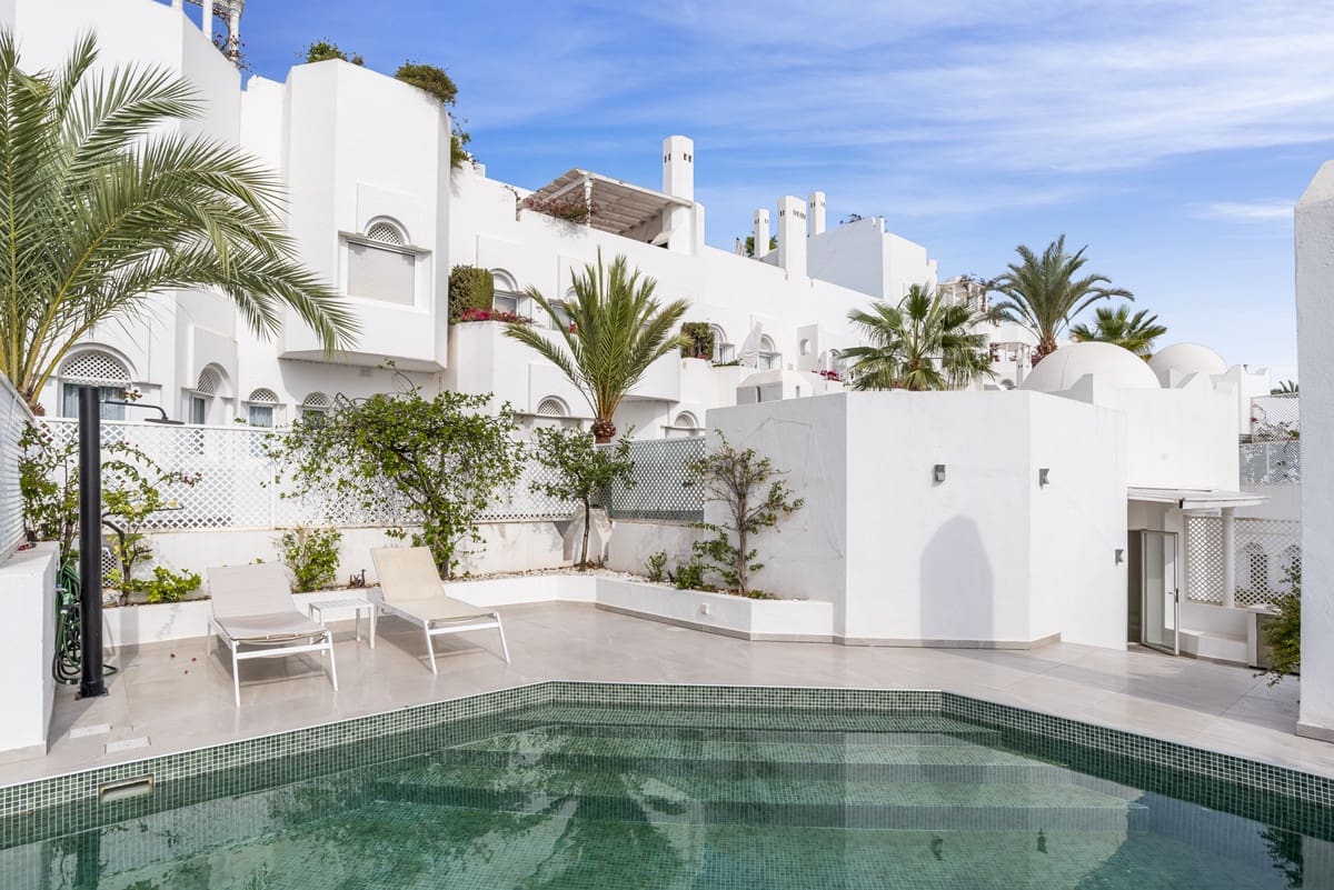 3 soveværelse Lejlighed til salg i Marbella med swimmingpool garage - € 1.495.000 (Ref: 9503565)
