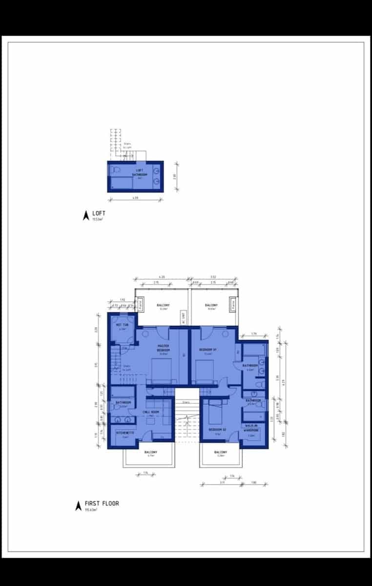 8 bedroom Villa for sale in Ojen with pool - € 1,350,000 (Ref: 9503566)