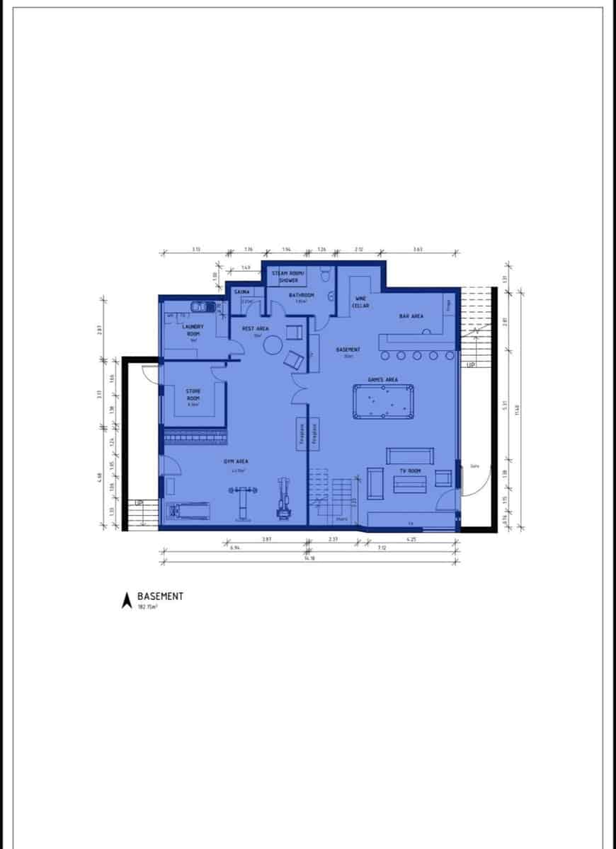 8 bedroom Villa for sale in Ojen with pool - € 1,350,000 (Ref: 9503566)