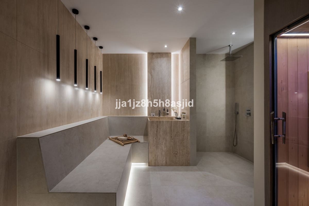 4 soveværelse Villa til salg i Marbella med swimmingpool garage - € 3.500.000 (Ref: 9503567)