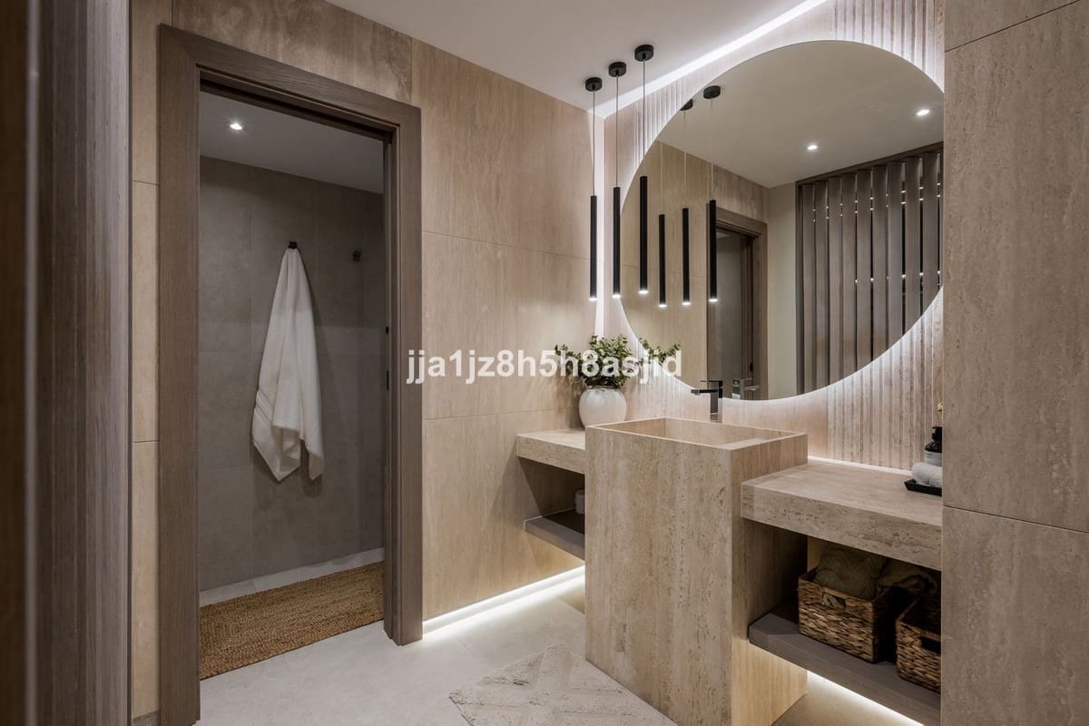 4 soveværelse Villa til salg i Marbella med swimmingpool garage - € 3.500.000 (Ref: 9503567)