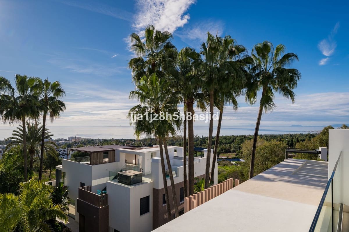 4 soveværelse Villa til salg i Marbella med swimmingpool garage - € 3.500.000 (Ref: 9503567)