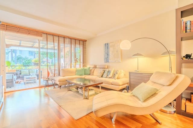 3 soverom Leilighet til salgs i Sierra Blanca, Marbella med svømmebasseng garasje - € 925 000 (Ref: 9503568)