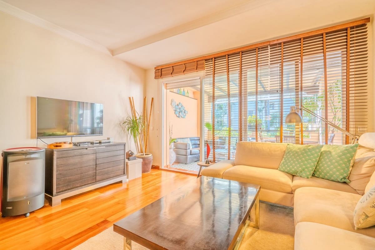 3 soverom Leilighet til salgs i Marbella med svømmebasseng garasje - € 925 000 (Ref: 9503568)