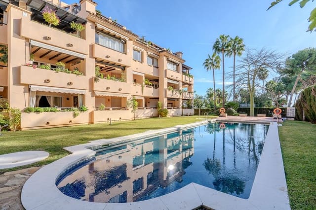 3 soverom Leilighet til salgs i Sierra Blanca, Marbella med svømmebasseng garasje - € 925 000 (Ref: 9503568)