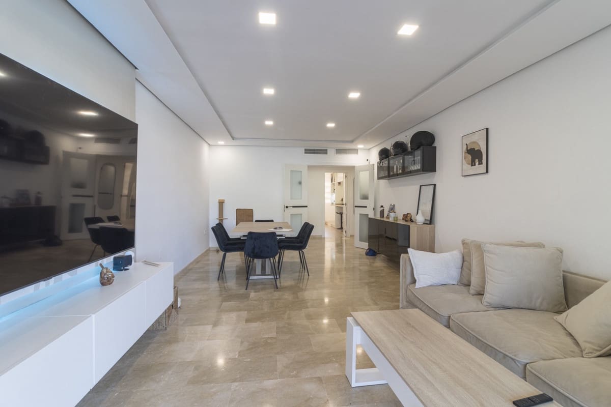 2 quarto Apartamento para venda em New Golden Mile com piscina garagem - 425 000 € (Ref: 9503572)