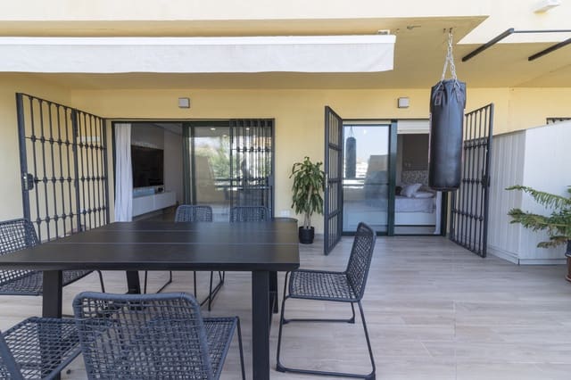 2 quarto Apartamento para venda em La Concha - Resina Golf, Estepona com piscina garagem - 425 000 € (Ref: 9503572)