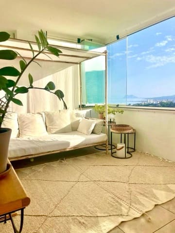 Piso de 2 habitaciones en San Luis de Sabinillas, Manilva en venta con piscina garaje - 358.000 € (Ref: 9503573)