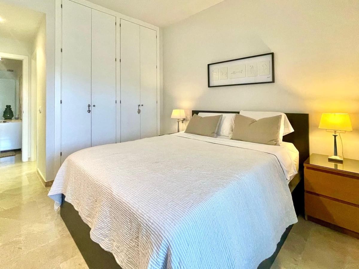 2 bedroom Flat for sale in Manilva with pool garage - € 358,000 (Ref: 9503573)