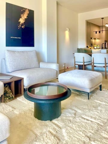 Piso de 2 habitaciones en San Luis de Sabinillas, Manilva en venta con piscina garaje - 358.000 € (Ref: 9503573)