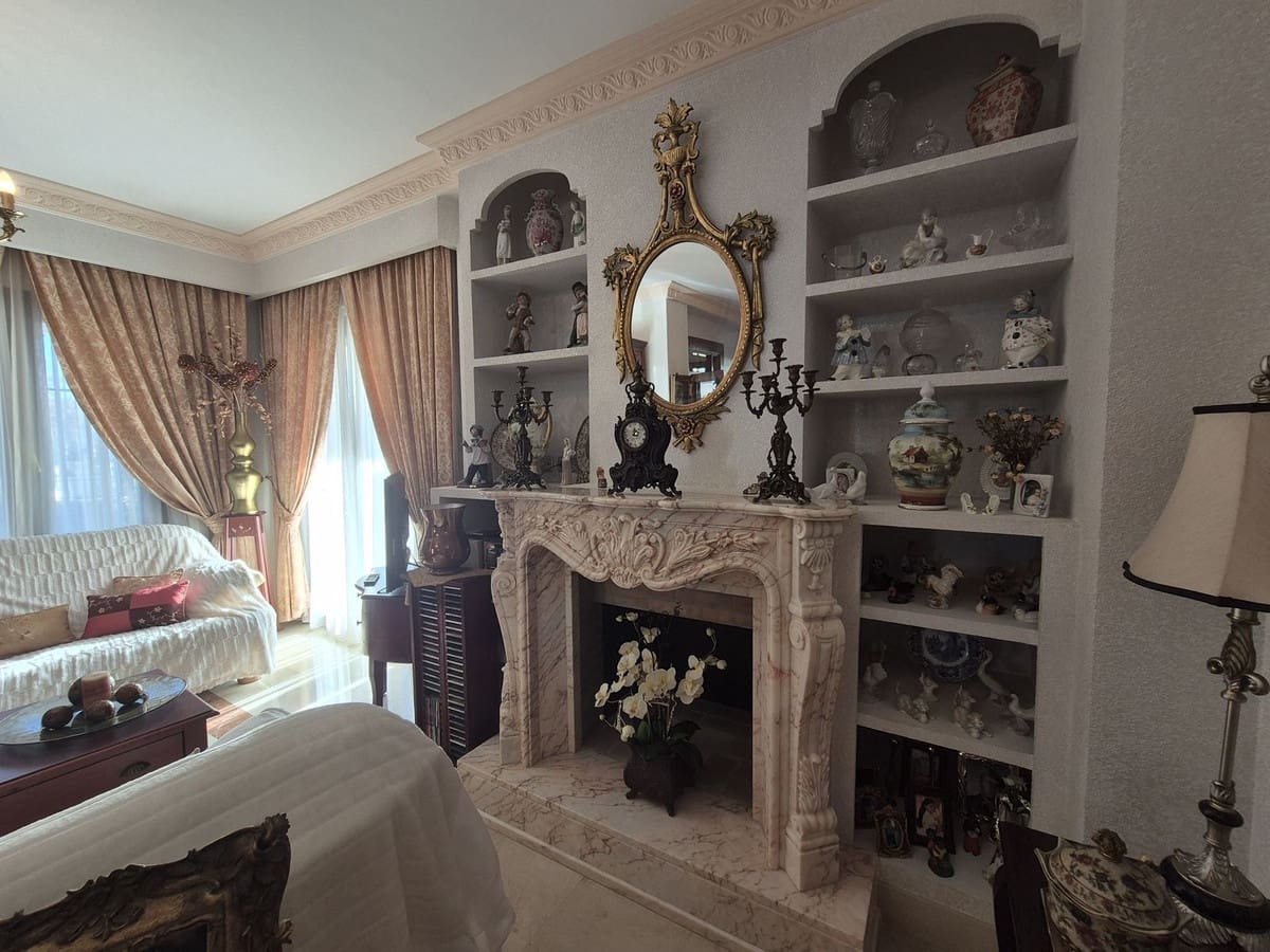 5 soveværelse Villa til salg i Marbella med swimmingpool garage - € 1.400.000 (Ref: 9506336)