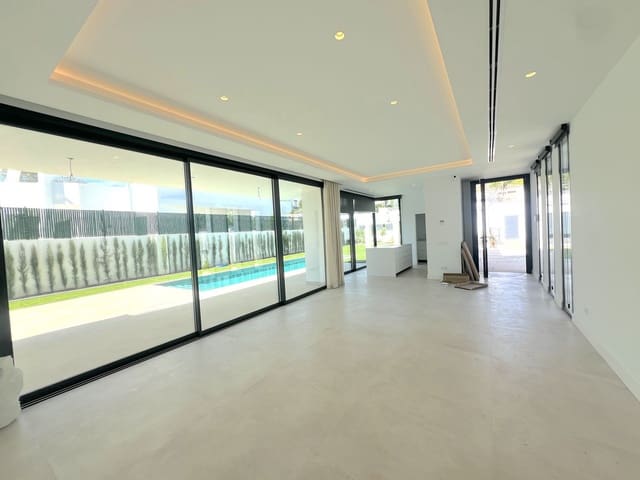 5 soveværelse Villa til salg i Atalaya-Isdabe, Estepona med swimmingpool - € 2.000.000 (Ref: 9506527)