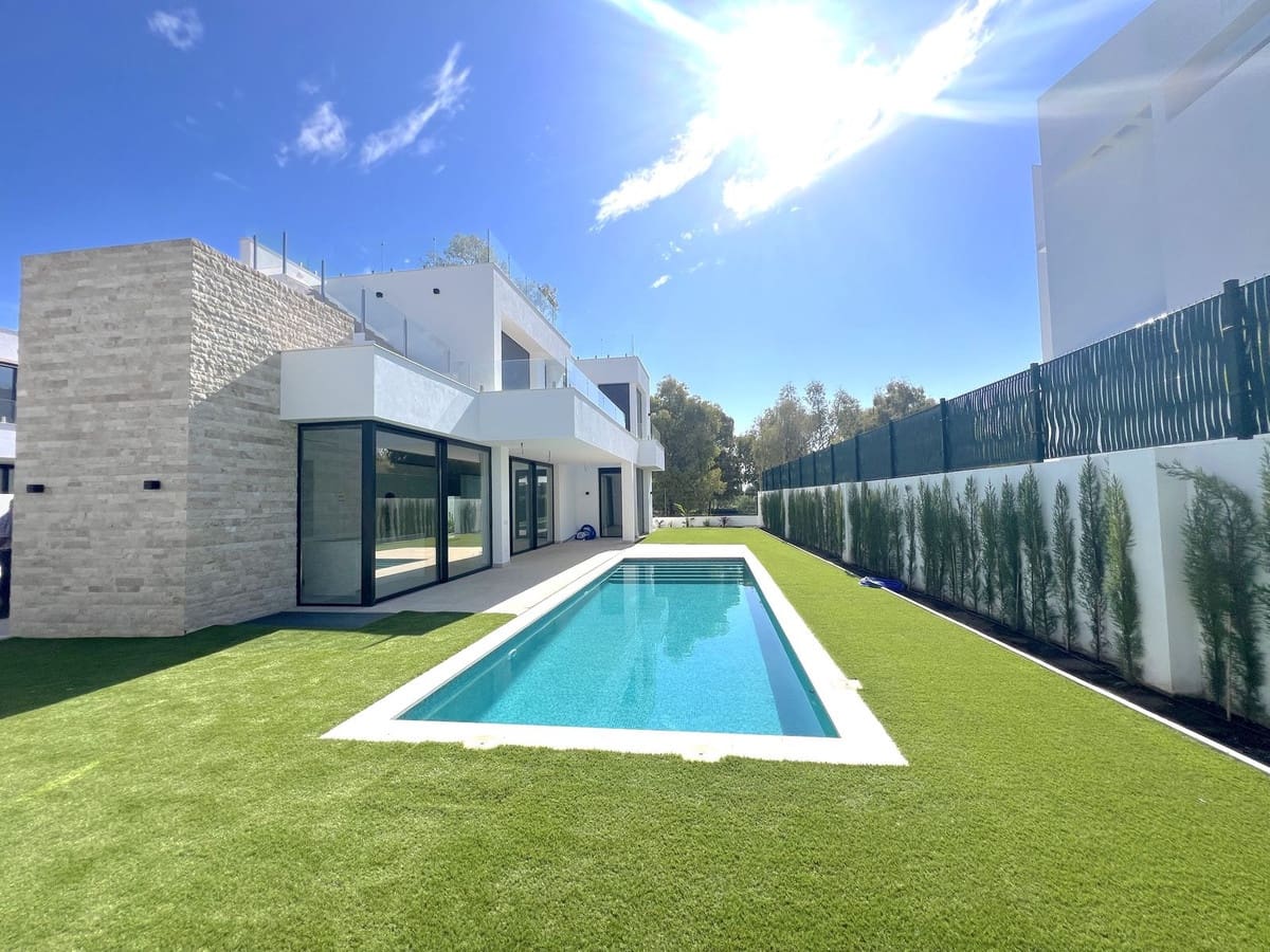 5 soveværelse Villa til salg i Atalaya-Isdabe med swimmingpool - € 2.000.000 (Ref: 9506527)