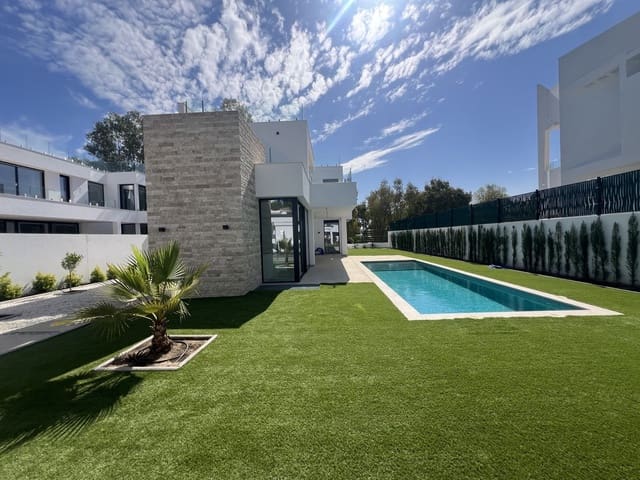 5 soveværelse Villa til salg i Atalaya-Isdabe, Estepona med swimmingpool - € 2.000.000 (Ref: 9506527)