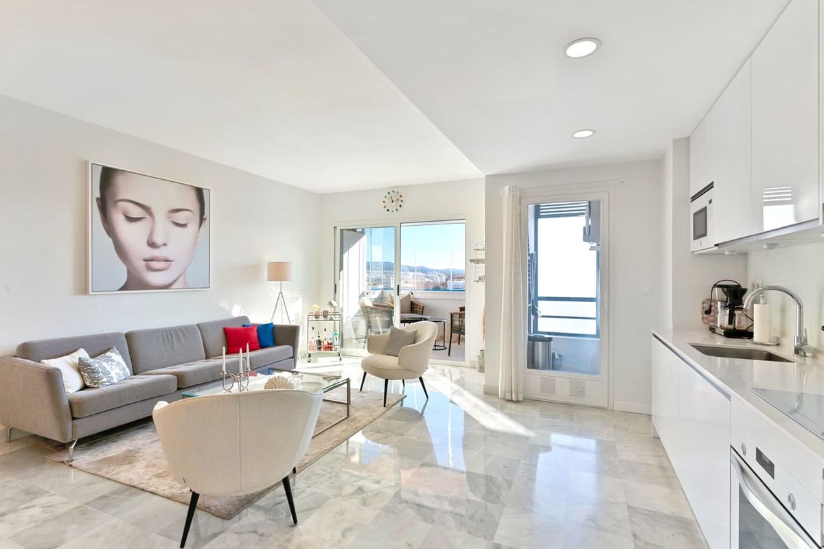 2 soverom Leilighet til salgs i Marbella med svømmebasseng - € 595 000 (Ref: 9506528)