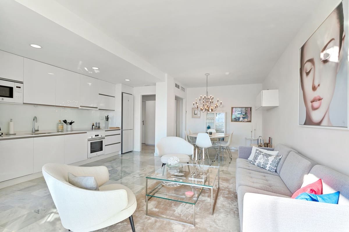 2 soverom Leilighet til salgs i Marbella med svømmebasseng - € 595 000 (Ref: 9506528)