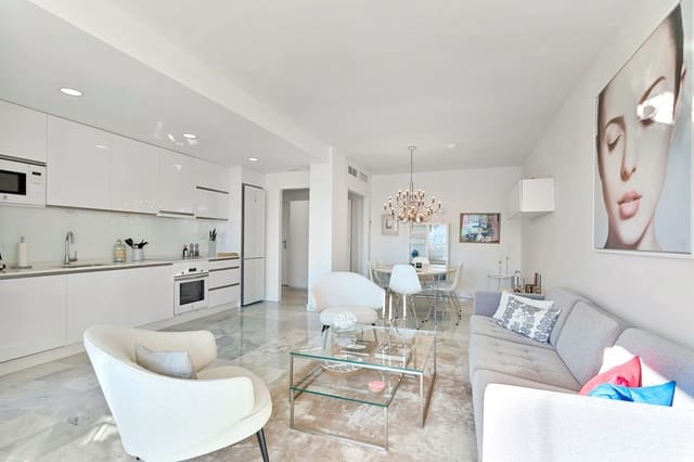 2 soverom Leilighet til salgs i Ricardo Soriano, Marbella med svømmebasseng - € 595 000 (Ref: 9506528)