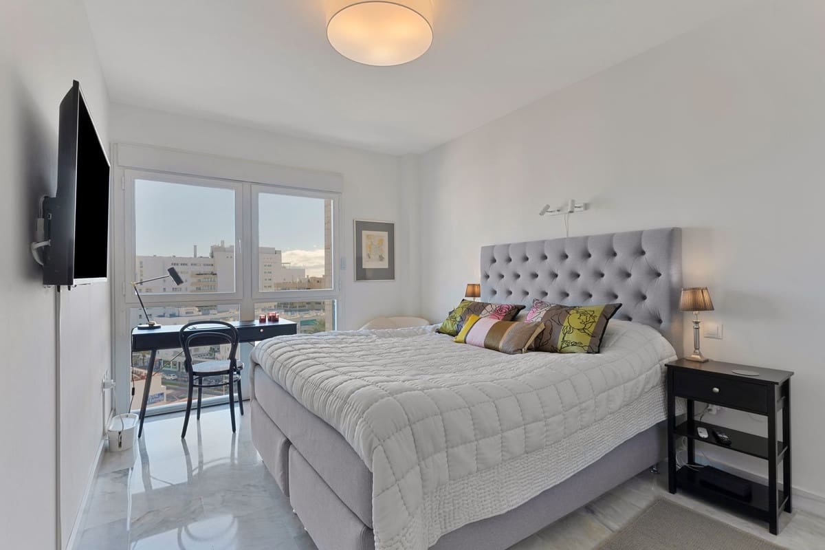 2 soverom Leilighet til salgs i Marbella med svømmebasseng - € 595 000 (Ref: 9506528)