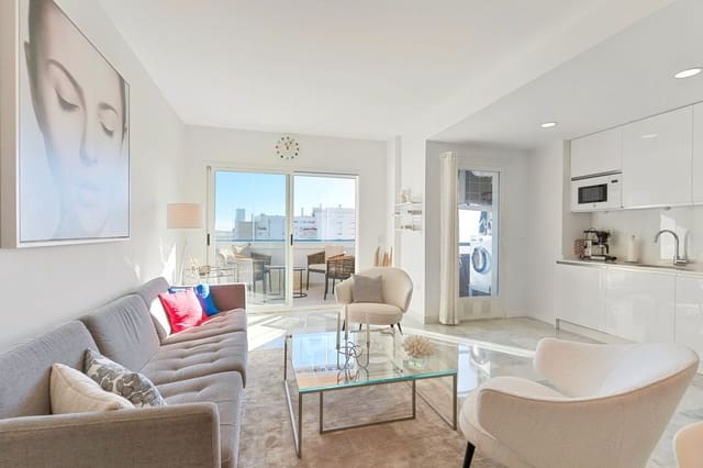 2 soverom Leilighet til salgs i Ricardo Soriano, Marbella med svømmebasseng - € 595 000 (Ref: 9506528)