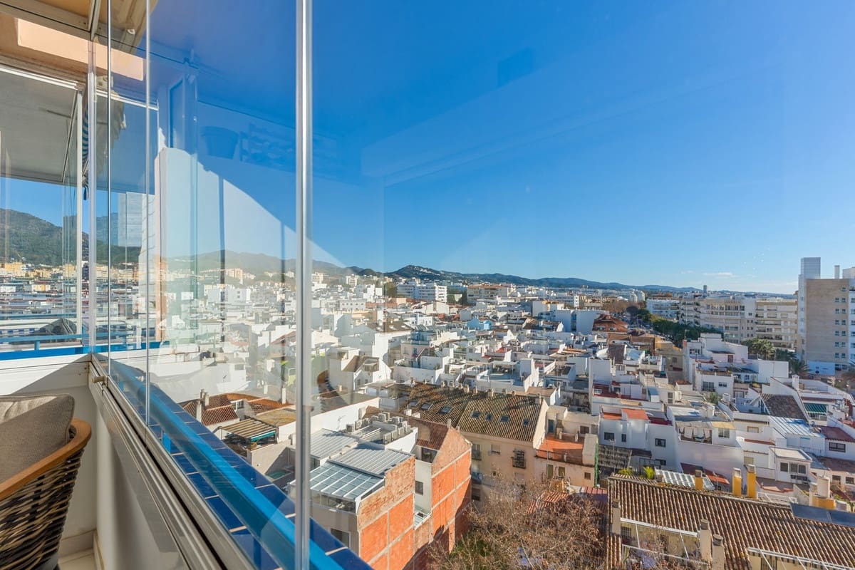 2 soverom Leilighet til salgs i Marbella med svømmebasseng - € 595 000 (Ref: 9506528)