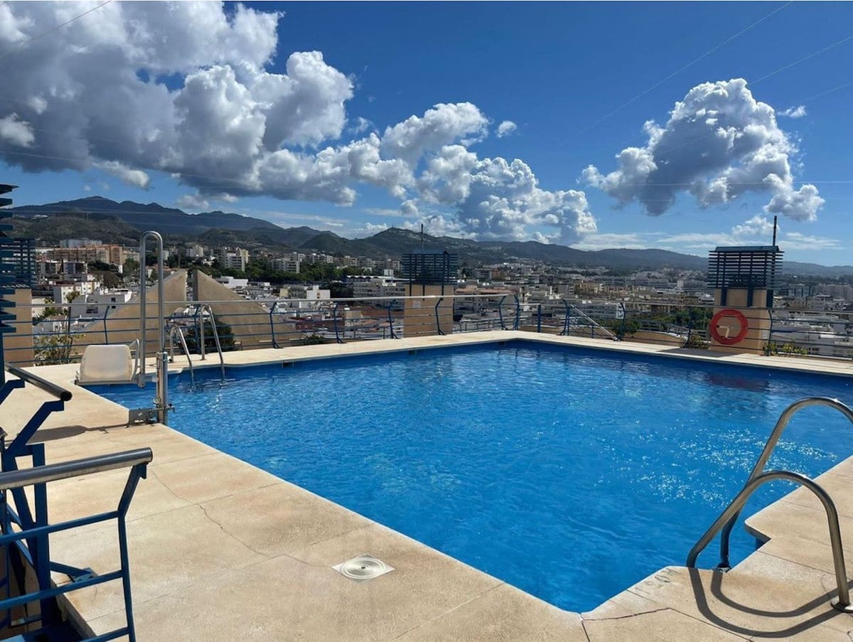 2 soverom Leilighet til salgs i Marbella med svømmebasseng - € 595 000 (Ref: 9506528)