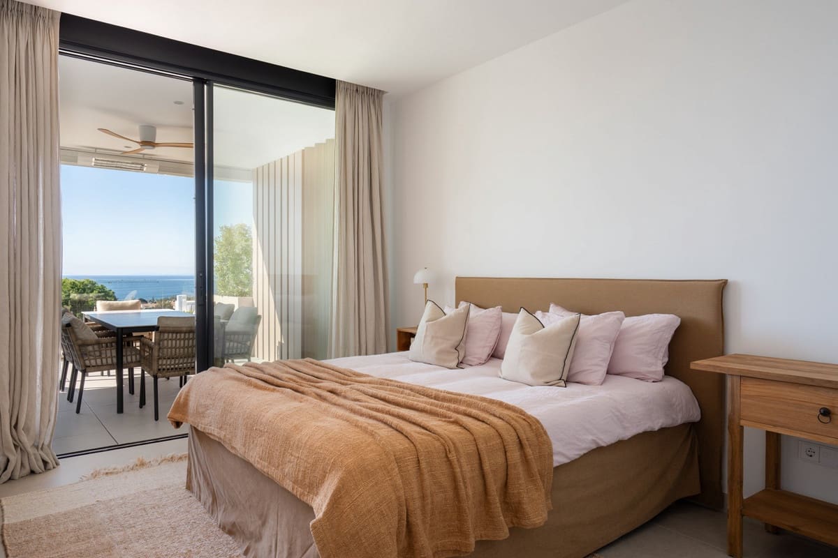 3 makuuhuone Asunto myytävänä paikassa Marbella mukana uima-altaan 
autotalli - 1 995 000 € (Ref: 9506984)