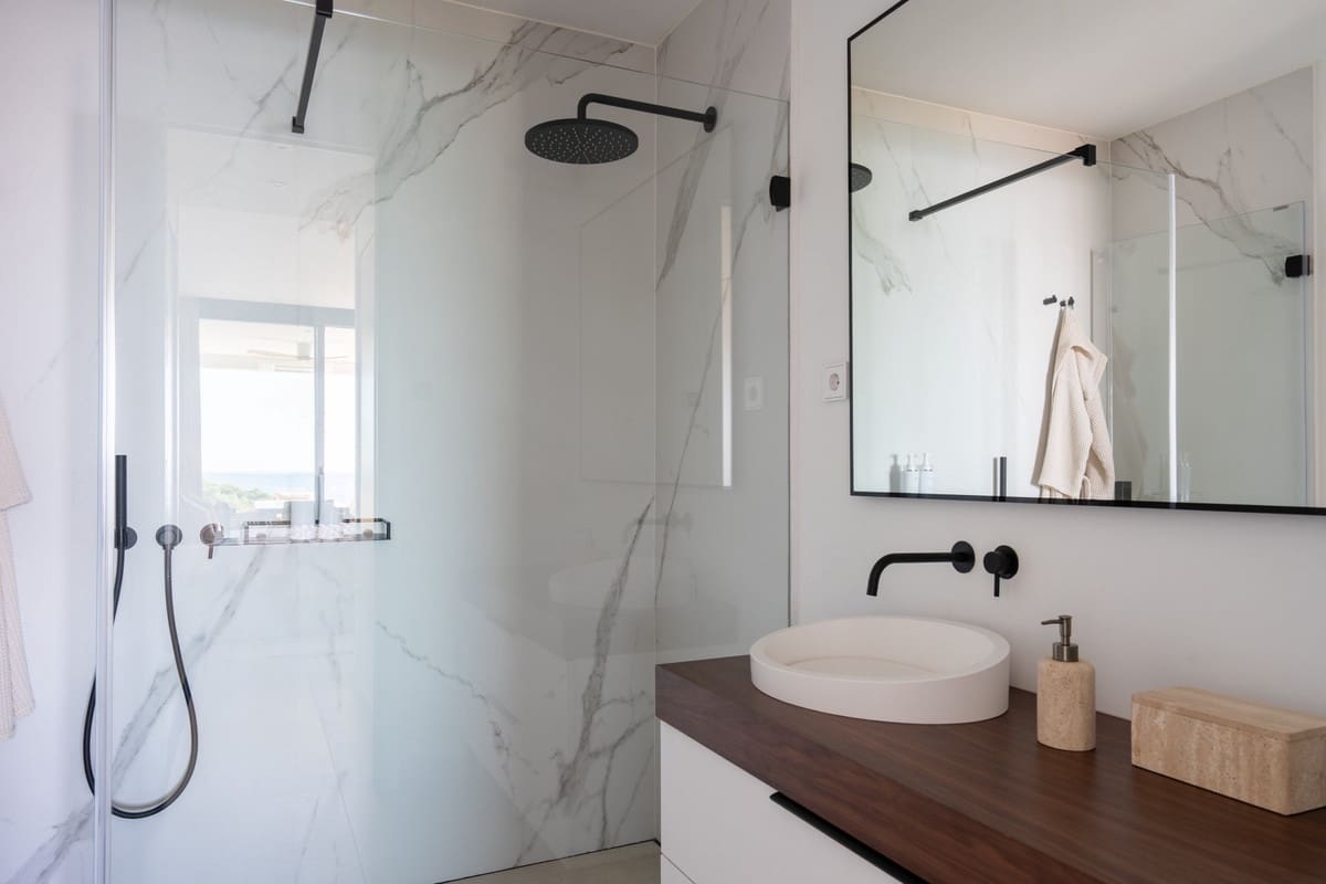 3 makuuhuone Asunto myytävänä paikassa Marbella mukana uima-altaan 
autotalli - 1 995 000 € (Ref: 9506984)