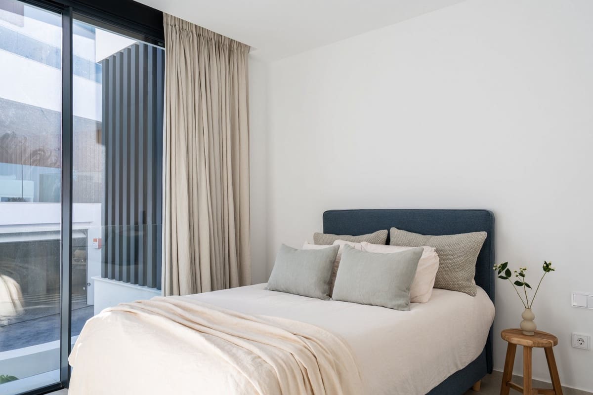 3 makuuhuone Asunto myytävänä paikassa Marbella mukana uima-altaan 
autotalli - 1 995 000 € (Ref: 9506984)