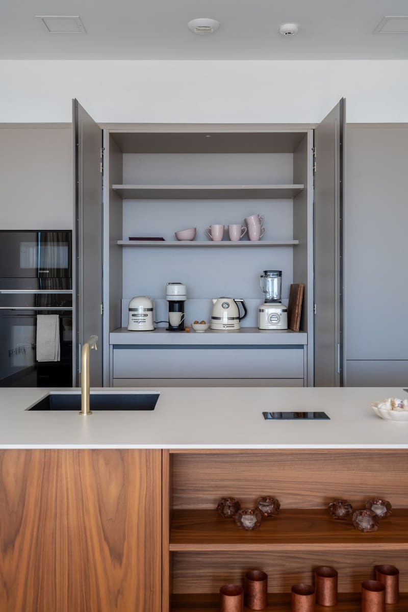 3 makuuhuone Asunto myytävänä paikassa Marbella mukana uima-altaan 
autotalli - 1 995 000 € (Ref: 9506984)