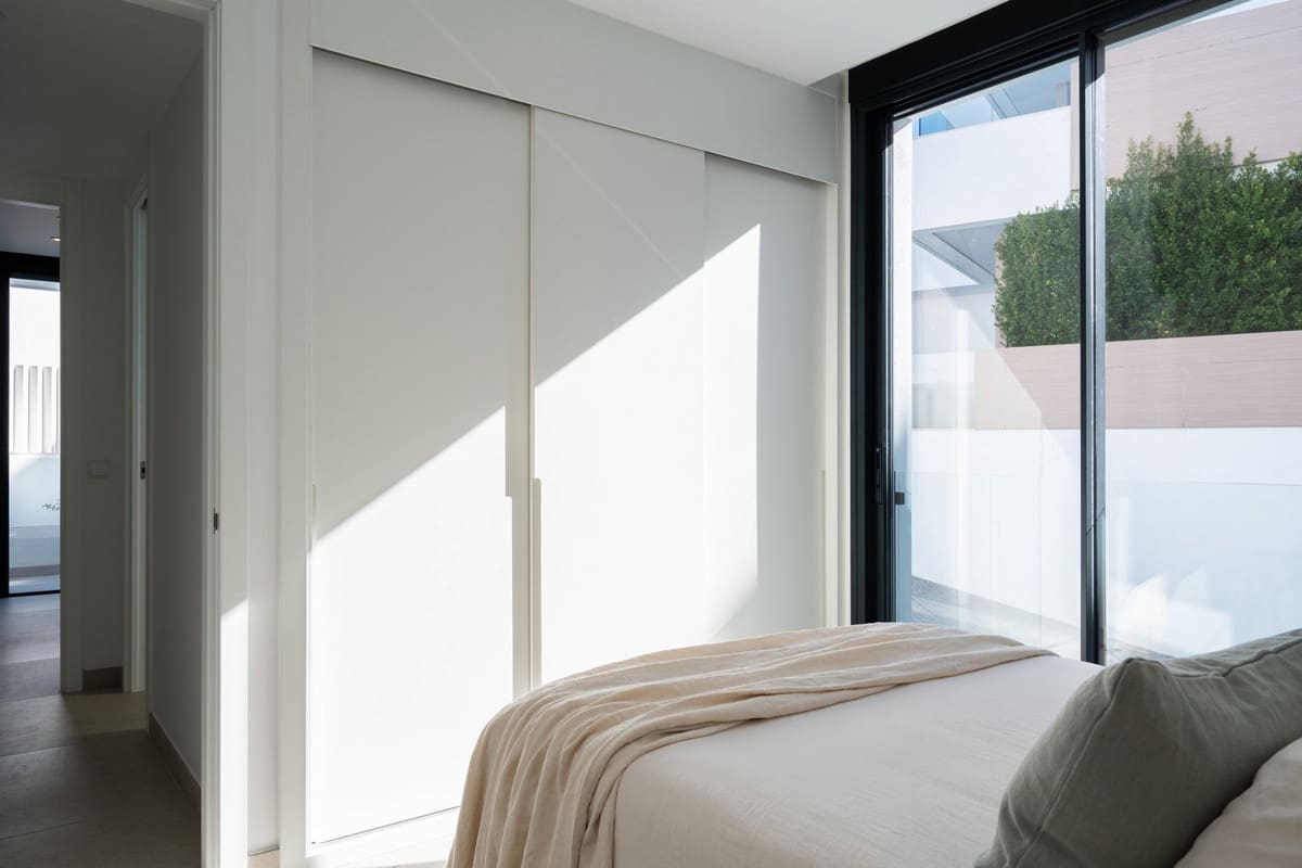 3 makuuhuone Asunto myytävänä paikassa Marbella mukana uima-altaan 
autotalli - 1 995 000 € (Ref: 9506984)