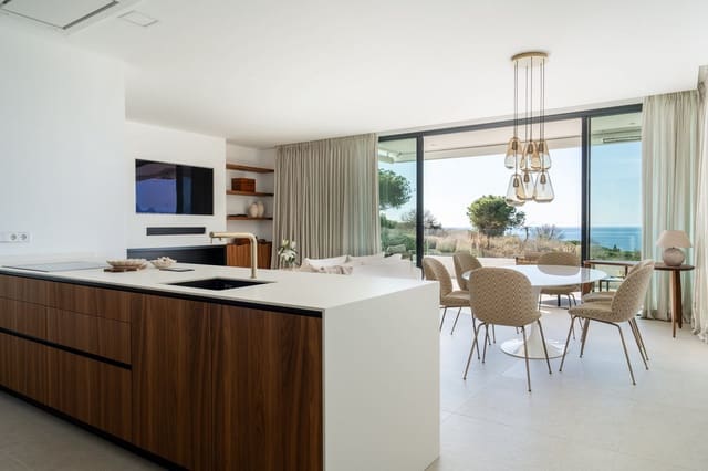 3 makuuhuone Asunto myytävänä paikassa Cabopino - Artola, Marbella mukana uima-altaan 
autotalli - 1 995 000 € (Ref: 9506984)