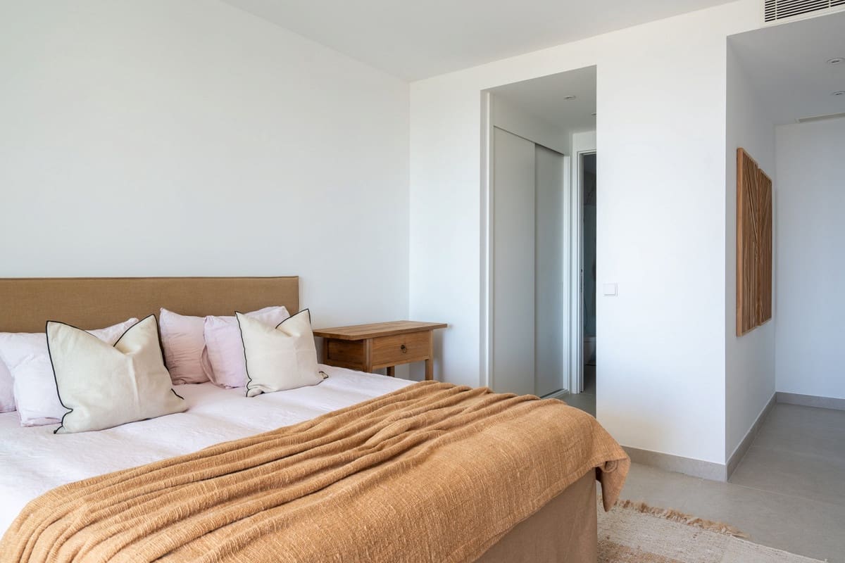 3 makuuhuone Asunto myytävänä paikassa Marbella mukana uima-altaan 
autotalli - 1 995 000 € (Ref: 9506984)