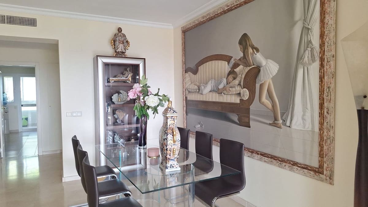 2 sypialnia Mieszkanie na sprzedaż w Benahavis z basenem garażem - 480 000 € (Ref: 9509125)