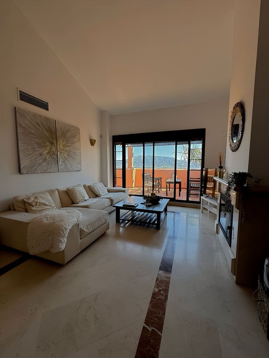 3 camera da letto Appartamento in vendita in Ojen con piscina garage - 495.000 € (Rif: 9510347)