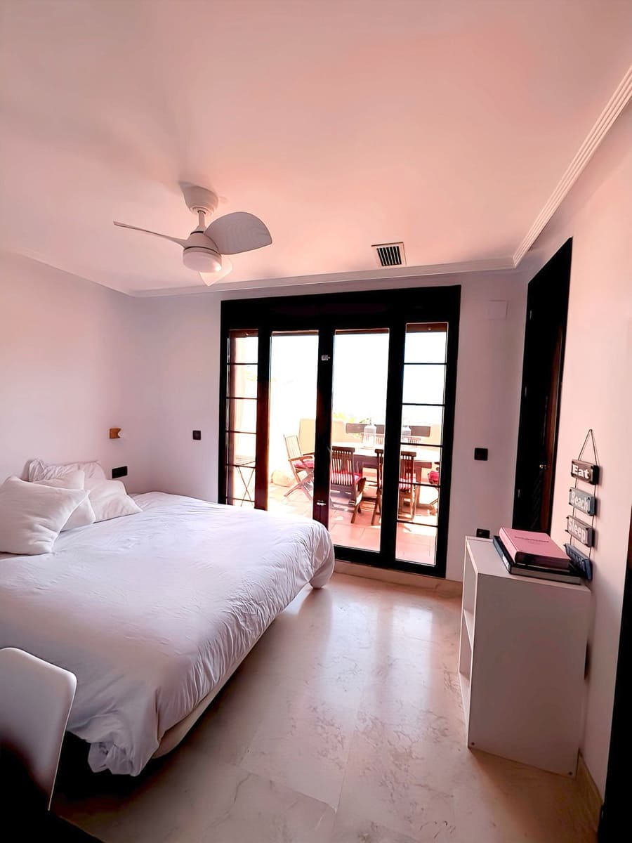 3 camera da letto Appartamento in vendita in Ojen con piscina garage - 495.000 € (Rif: 9510347)