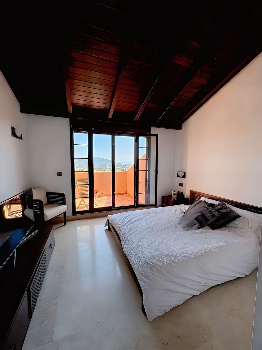 3 camera da letto Appartamento in vendita in Ojen con piscina garage - 495.000 € (Rif: 9510347)