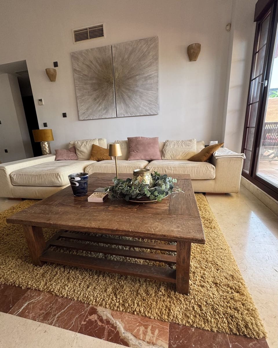 3 camera da letto Appartamento in vendita in Ojen con piscina garage - 495.000 € (Rif: 9510347)