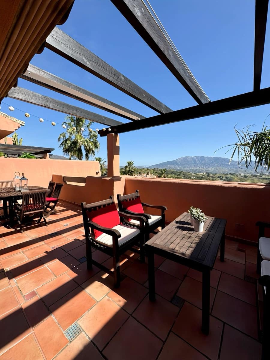 3 camera da letto Appartamento in vendita in Ojen con piscina garage - 495.000 € (Rif: 9510347)