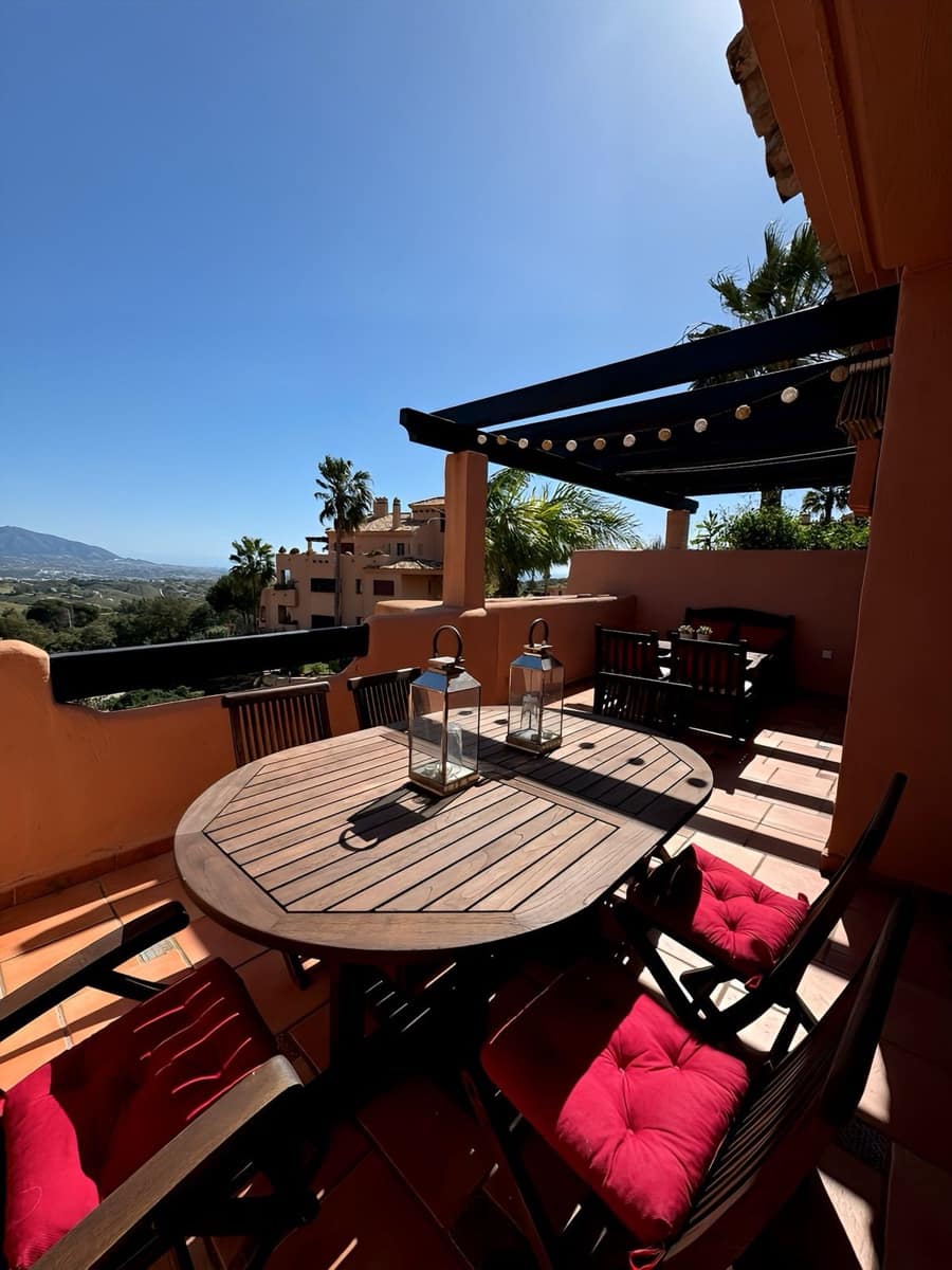 3 camera da letto Appartamento in vendita in Ojen con piscina garage - 495.000 € (Rif: 9510347)