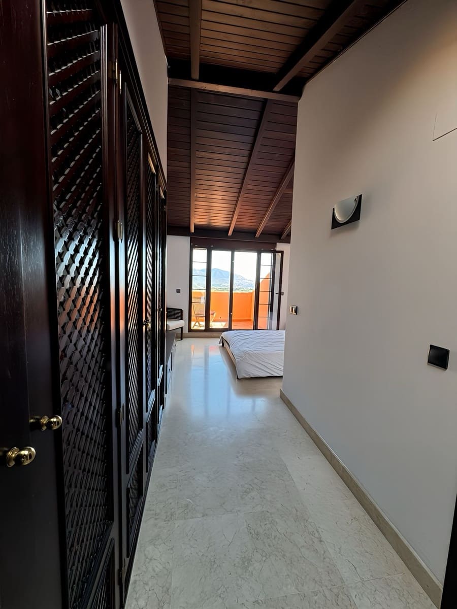 3 camera da letto Appartamento in vendita in Ojen con piscina garage - 495.000 € (Rif: 9510347)